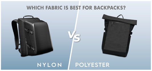 Nylon vs. Polyester: Which Fabric is Best for Backpacks?