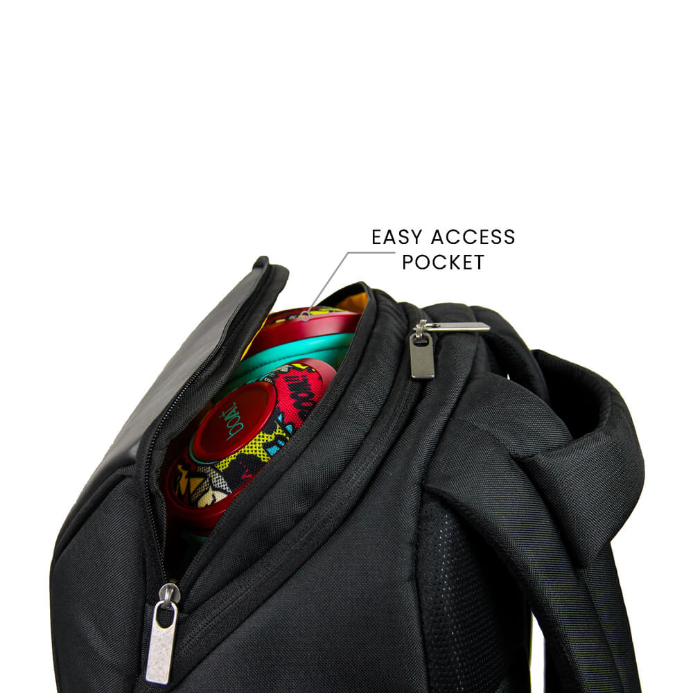 MOHAWK-QUINTE – Travel Laptop backpack (15.6 inch laptops)