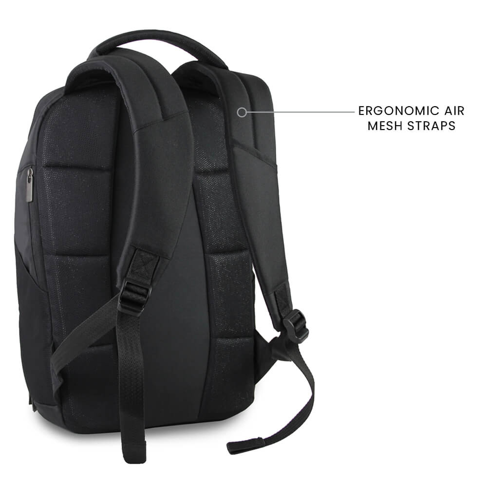 MOHAWK-QUINTE – Travel Laptop backpack (15.6 inch laptops)