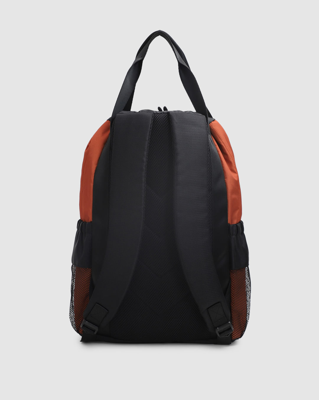 JACK & JONES ORANGE UTILITY BACKPACK