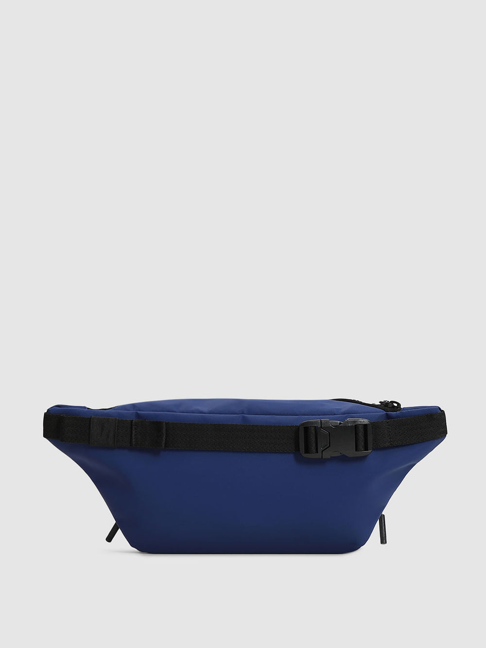 BLUE COLOURBLOCKED CHESTPACK