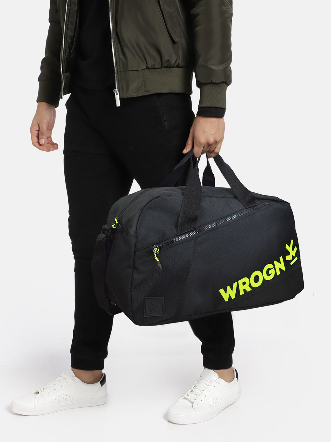 WROGN DUFFLE