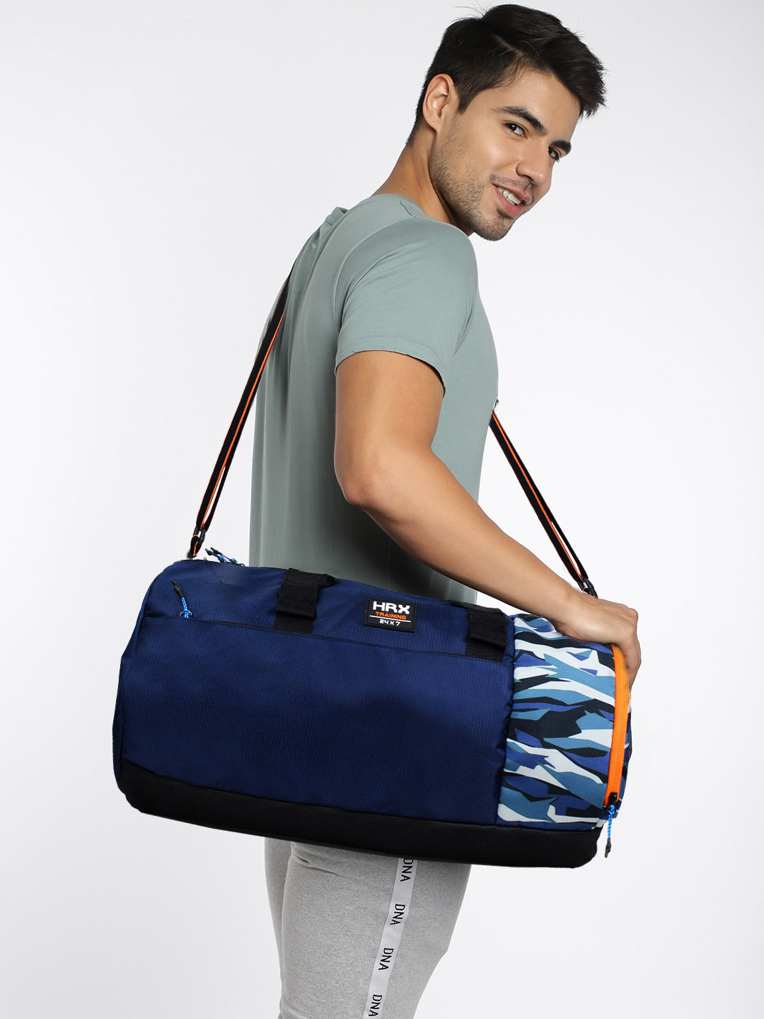 HRX DUFFLE