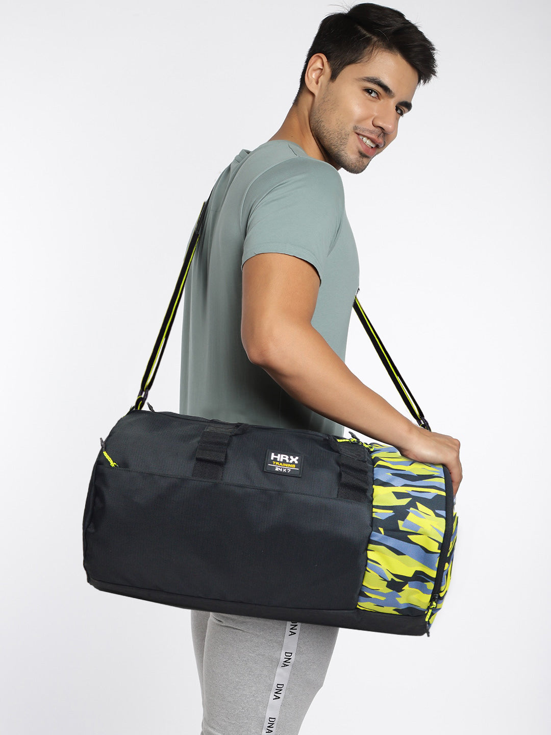 HRX DUFFLE