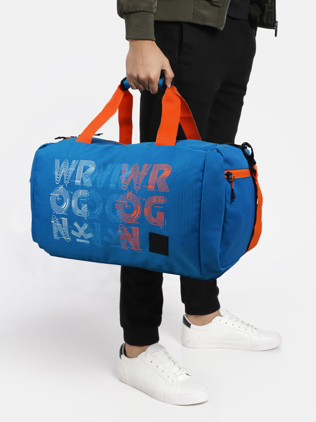 WROGN DUFFLE