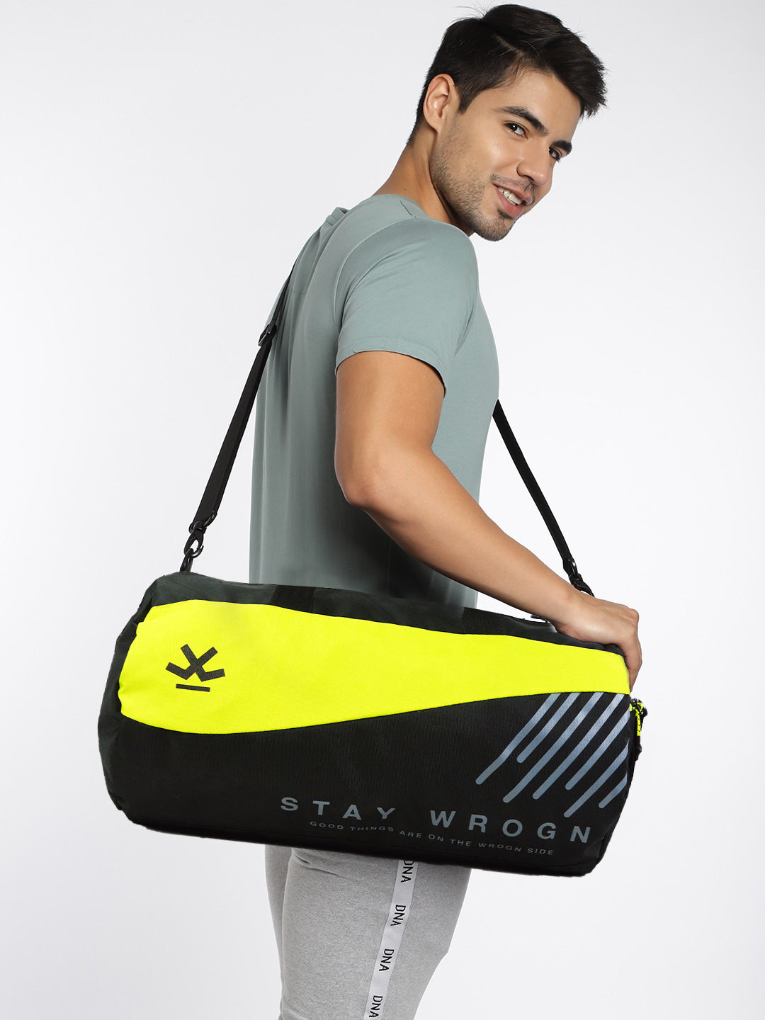 WROGN DUFFLE