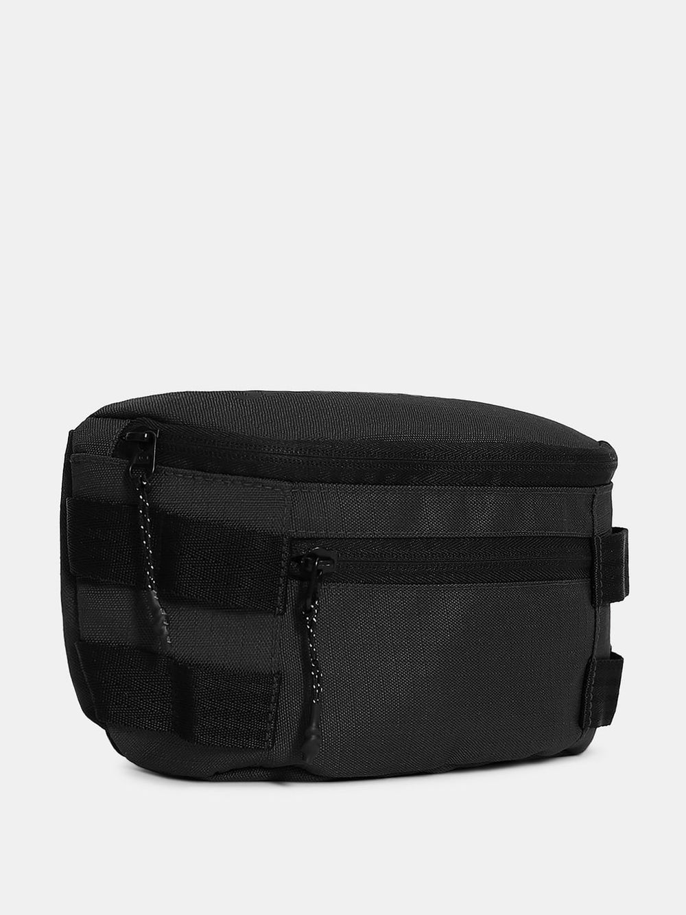 BLACK BUMBAG