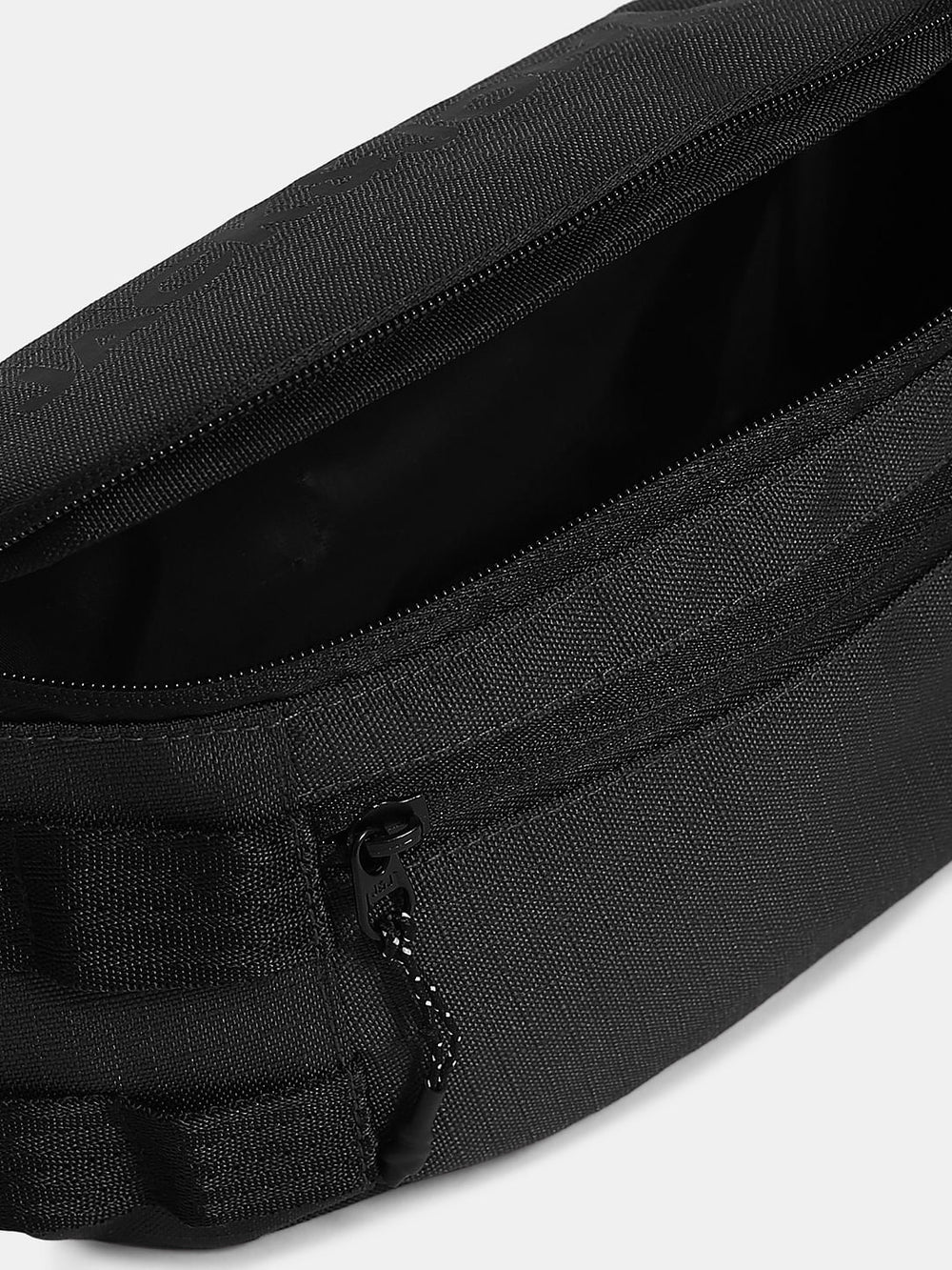 BLACK BUMBAG