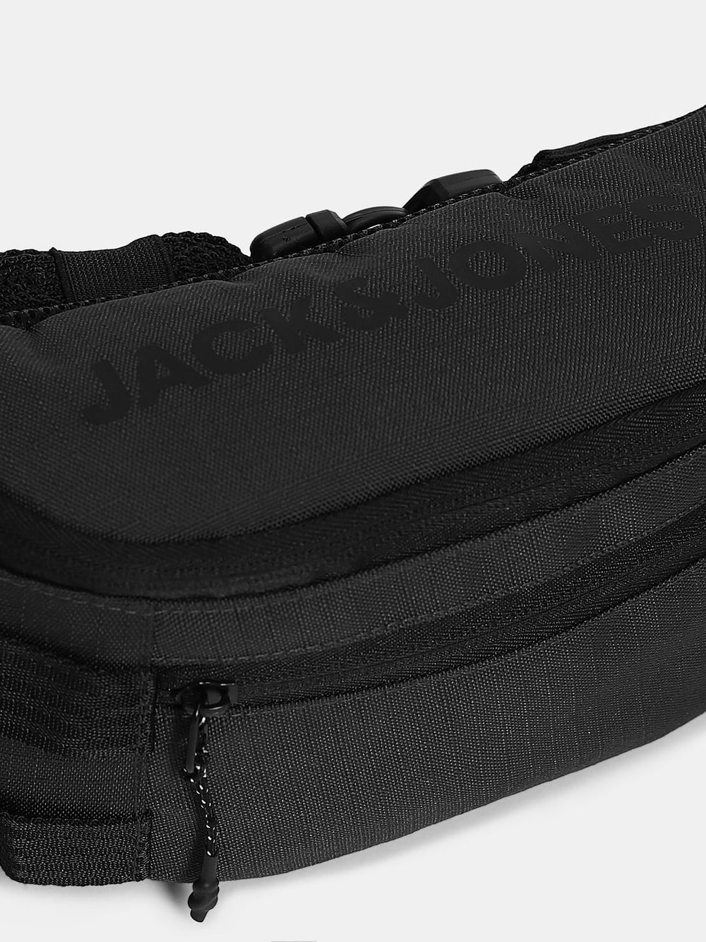 BLACK BUMBAG