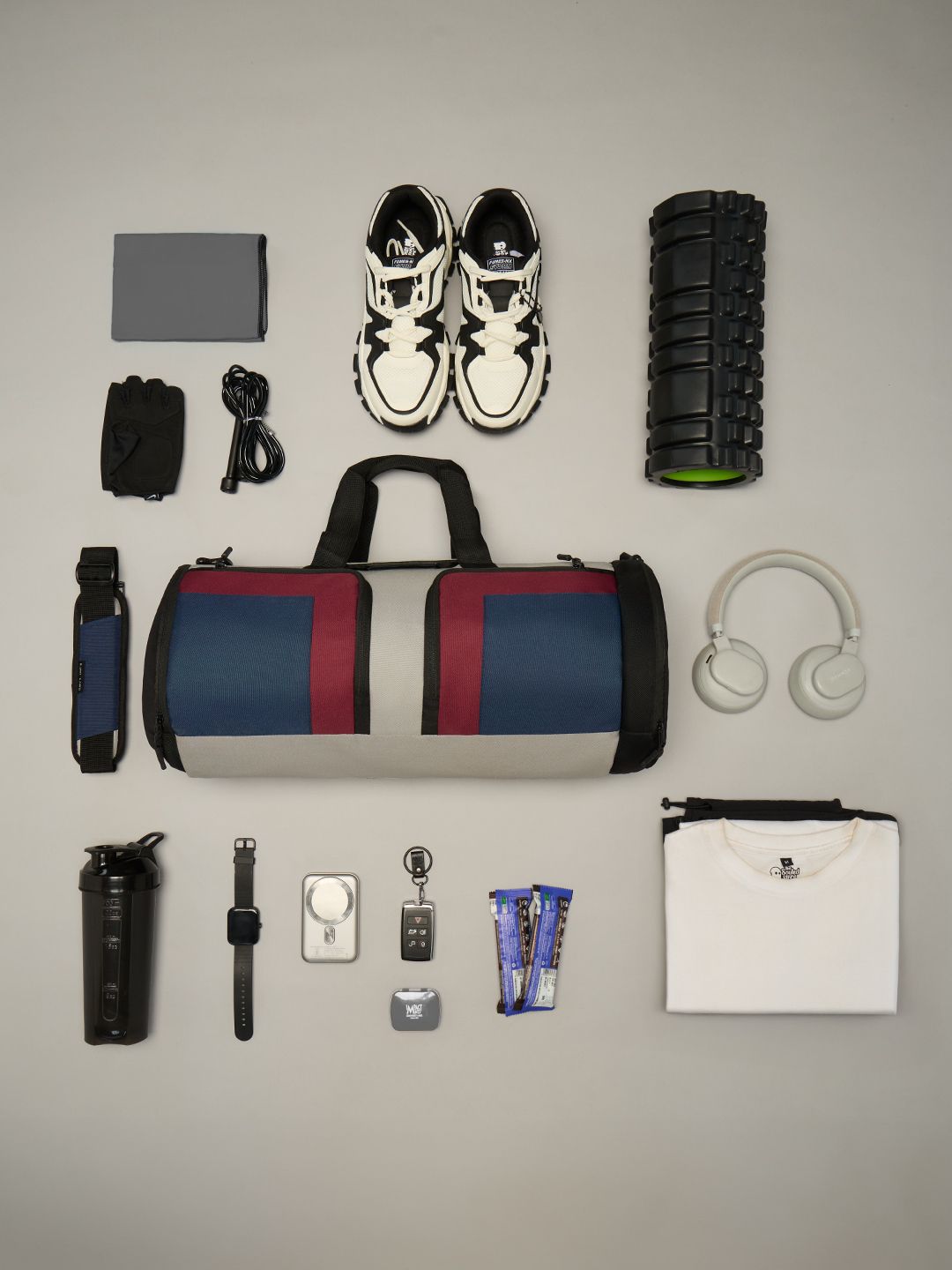 Optimus Prime: Collapsible Duffle Bag