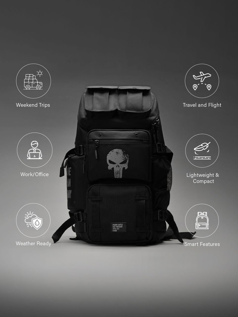 Punisher: Tactical Armour