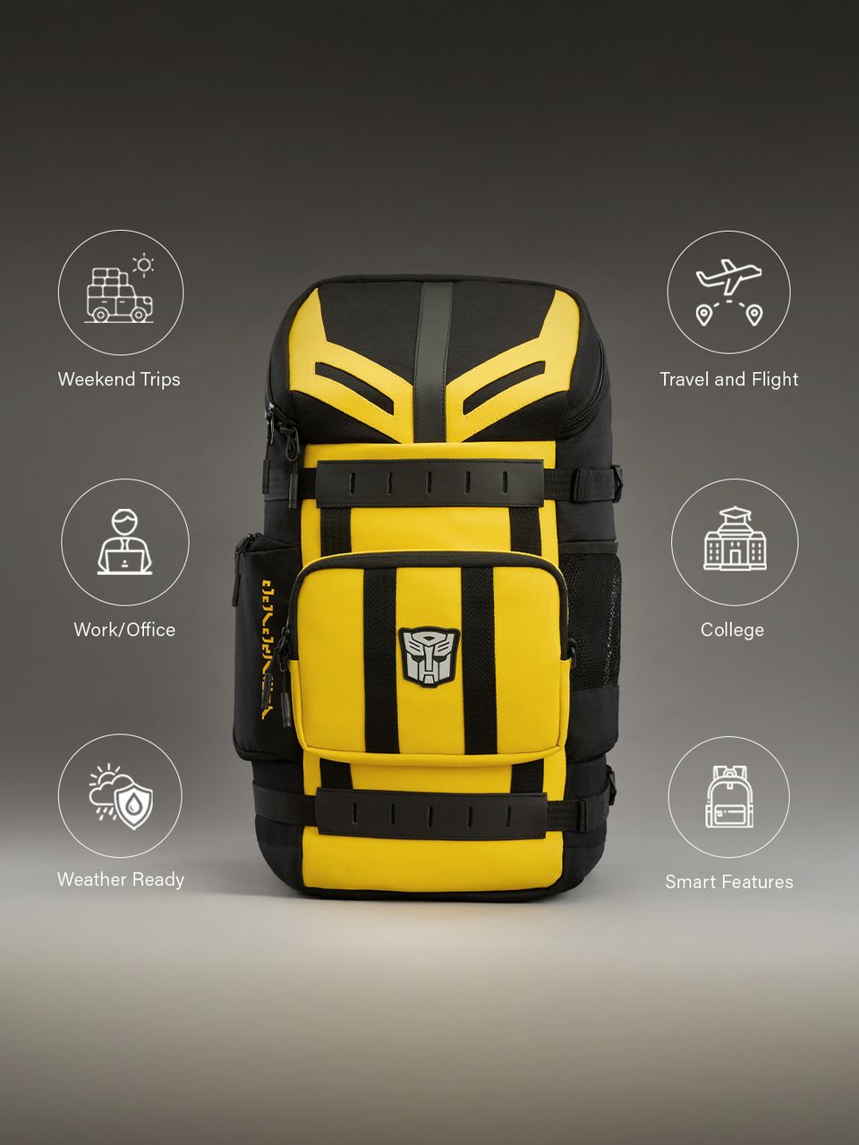 Bumblebee: Tactical Autobot