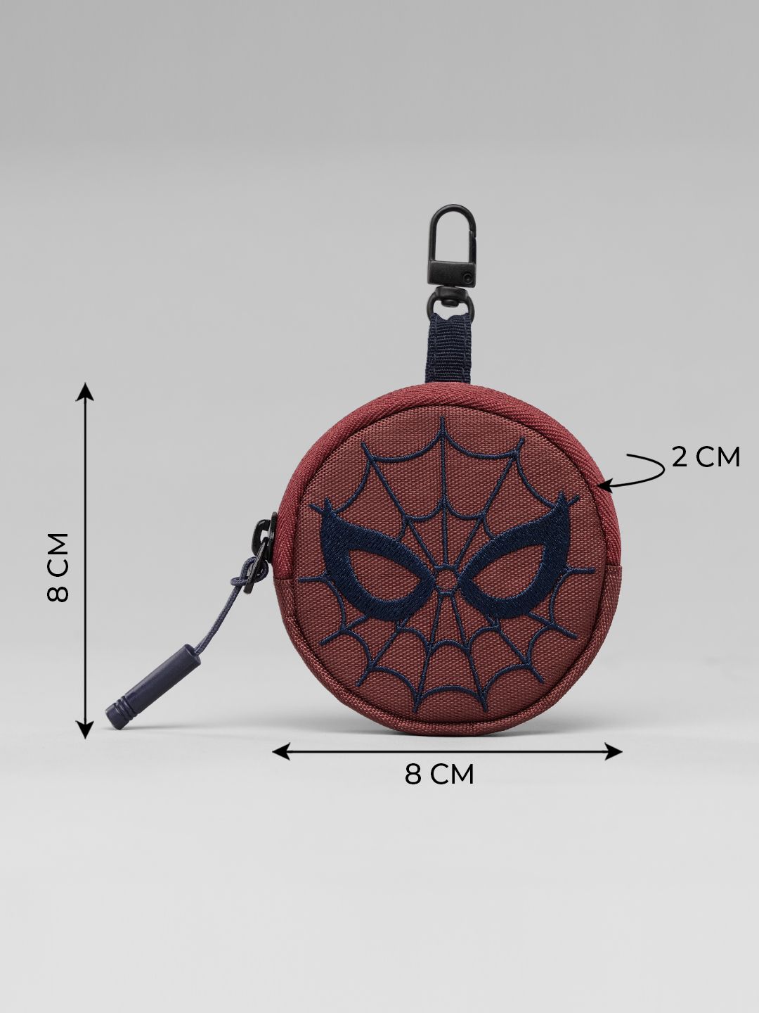 Bag Charm - Spider-Man: Webline