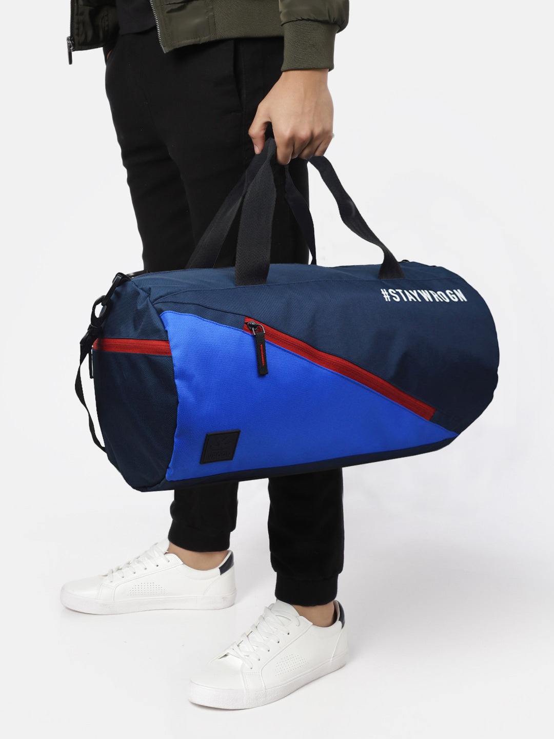 WROGN DUFFLE