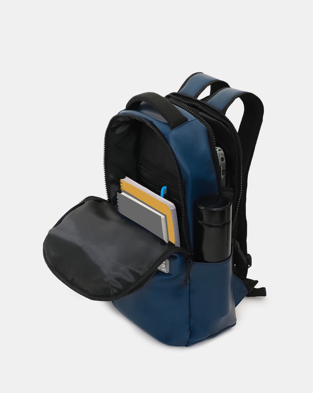 JACK & JONES DARK BLUE BACKPACK