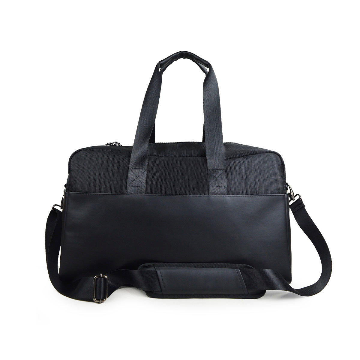 URBAN EDGE TRAVEL BAG | BLACK