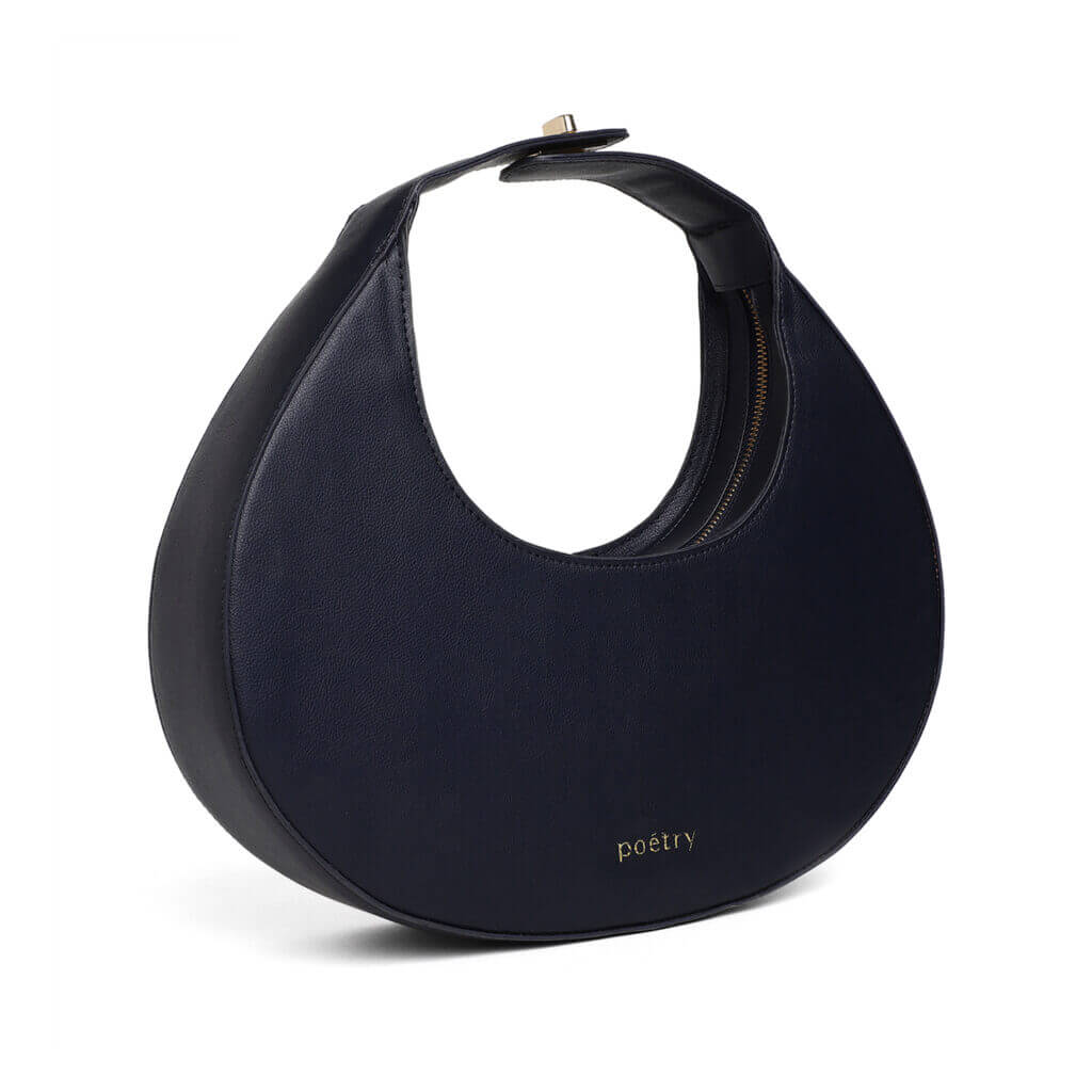Poetry Midnight shoulder bag