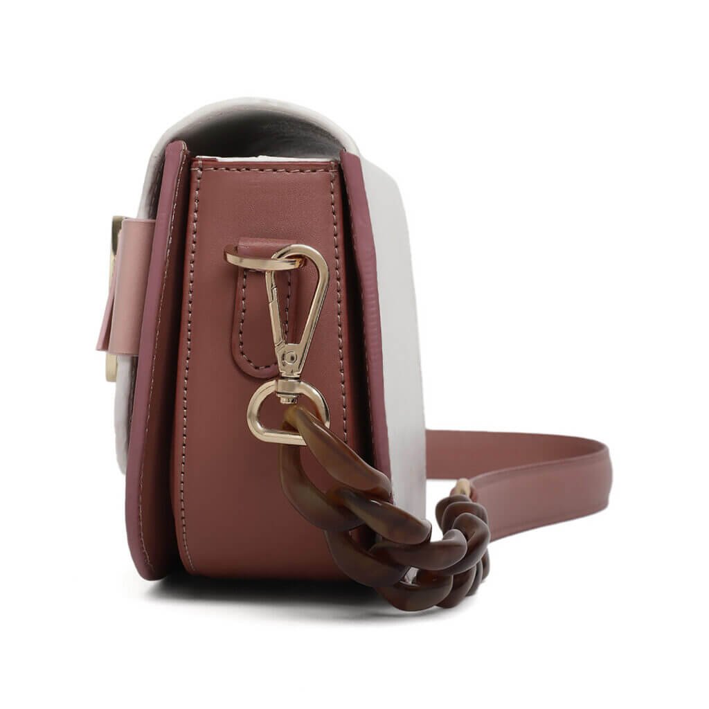 Poetry Paragon crossbody bag