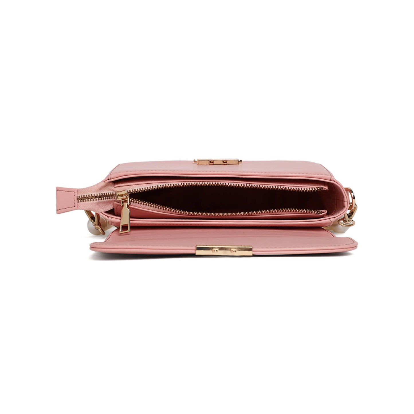 Poetry Pearly Blush shoulder bag