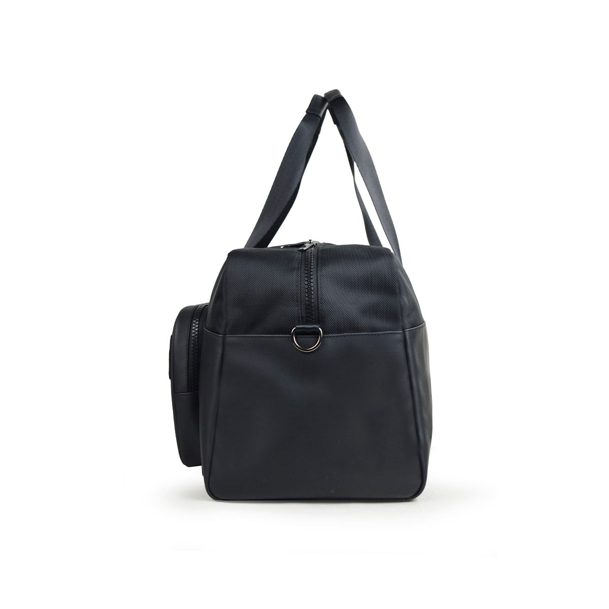 URBAN EDGE TRAVEL BAG | BLACK