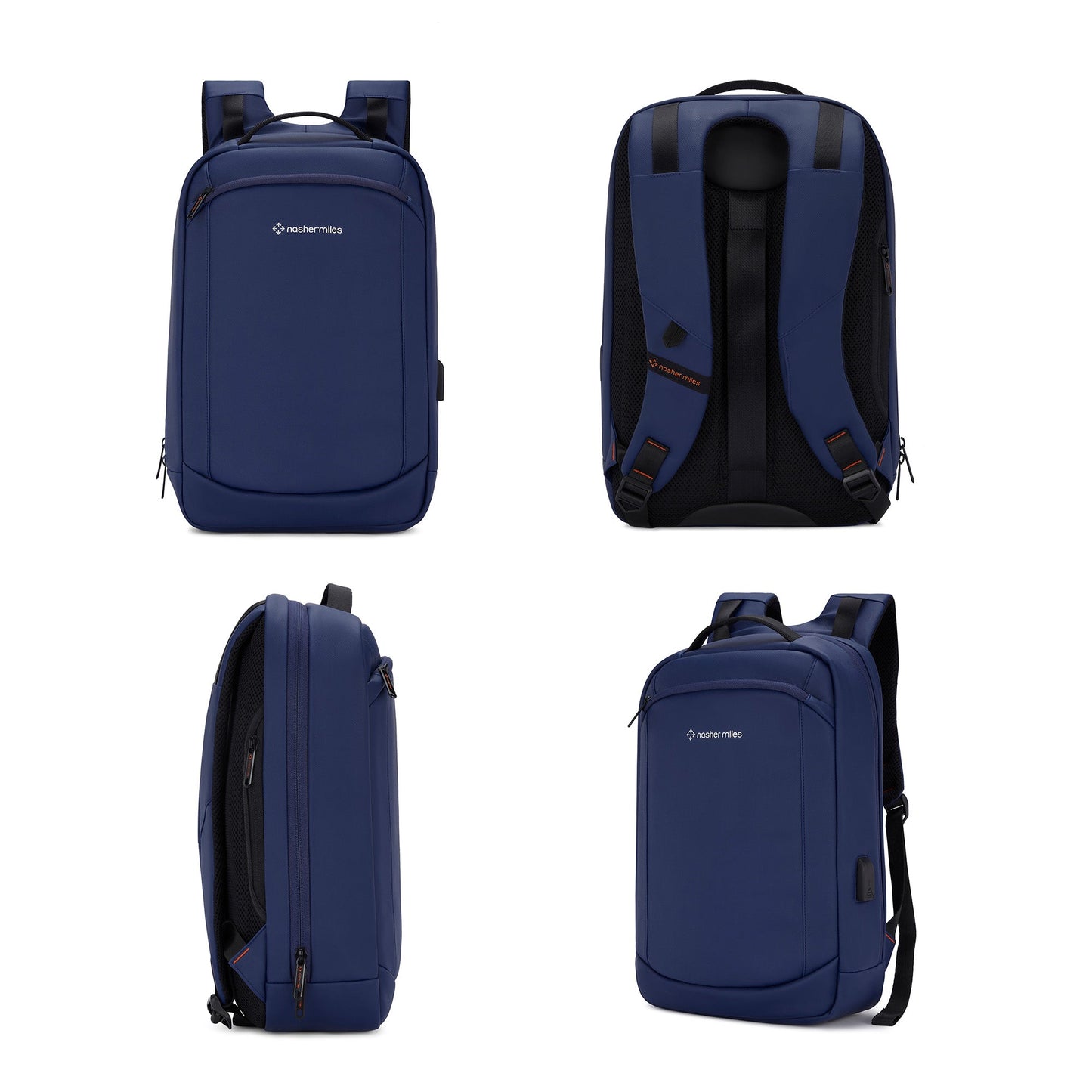 Queens Navy-Blue