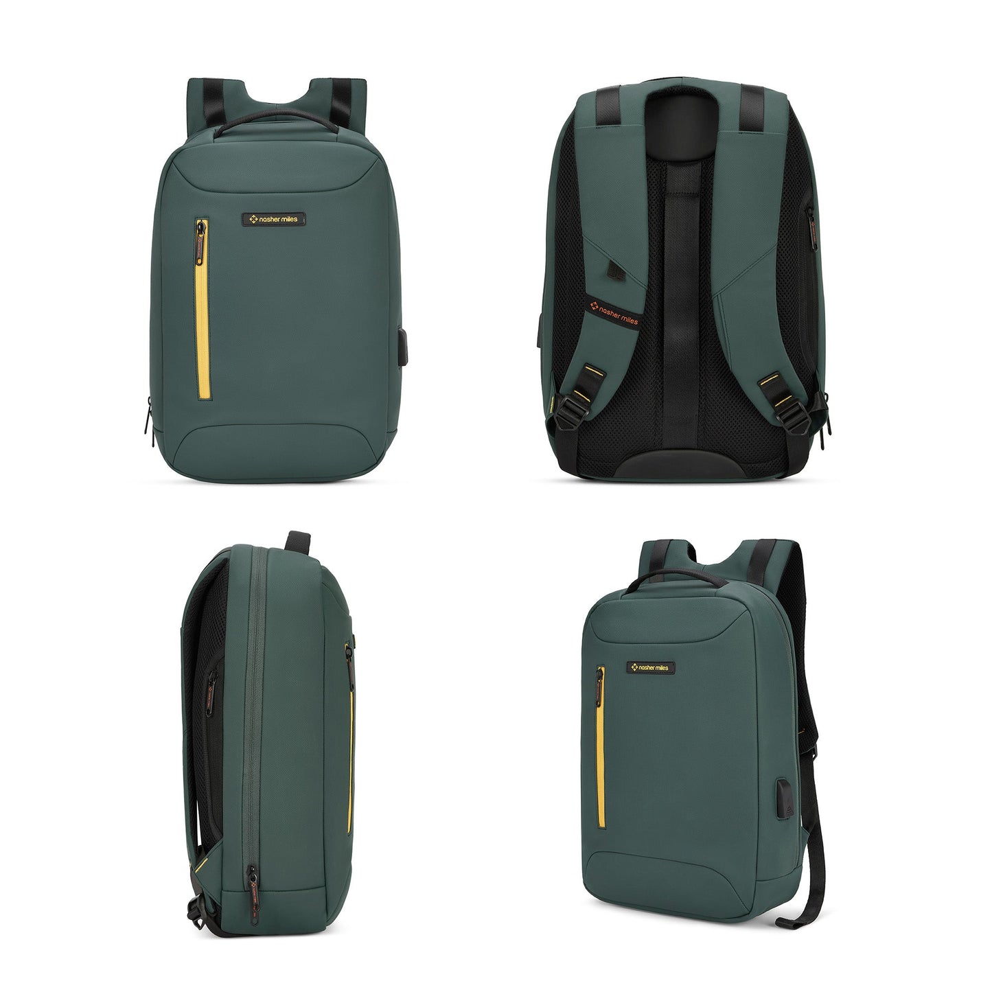 Staten Olive-Green