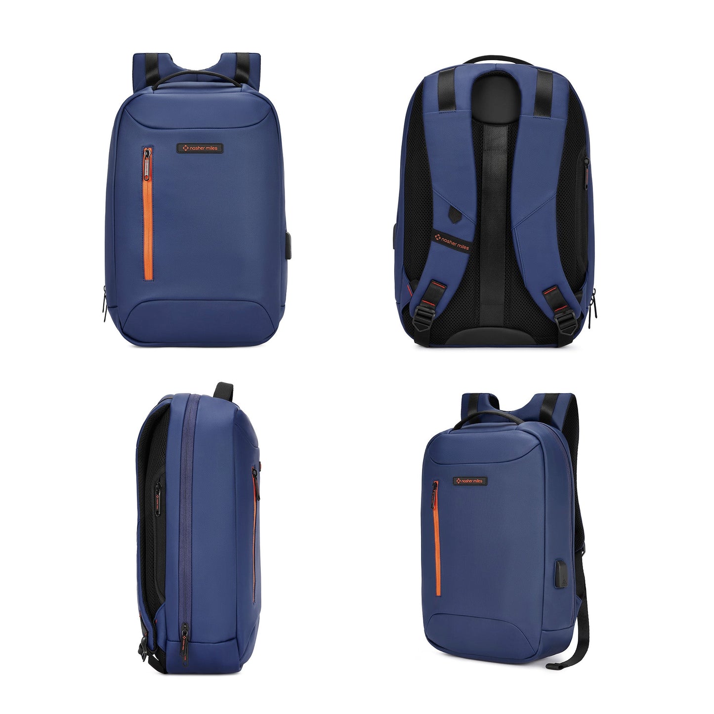 Staten Navy-Blue