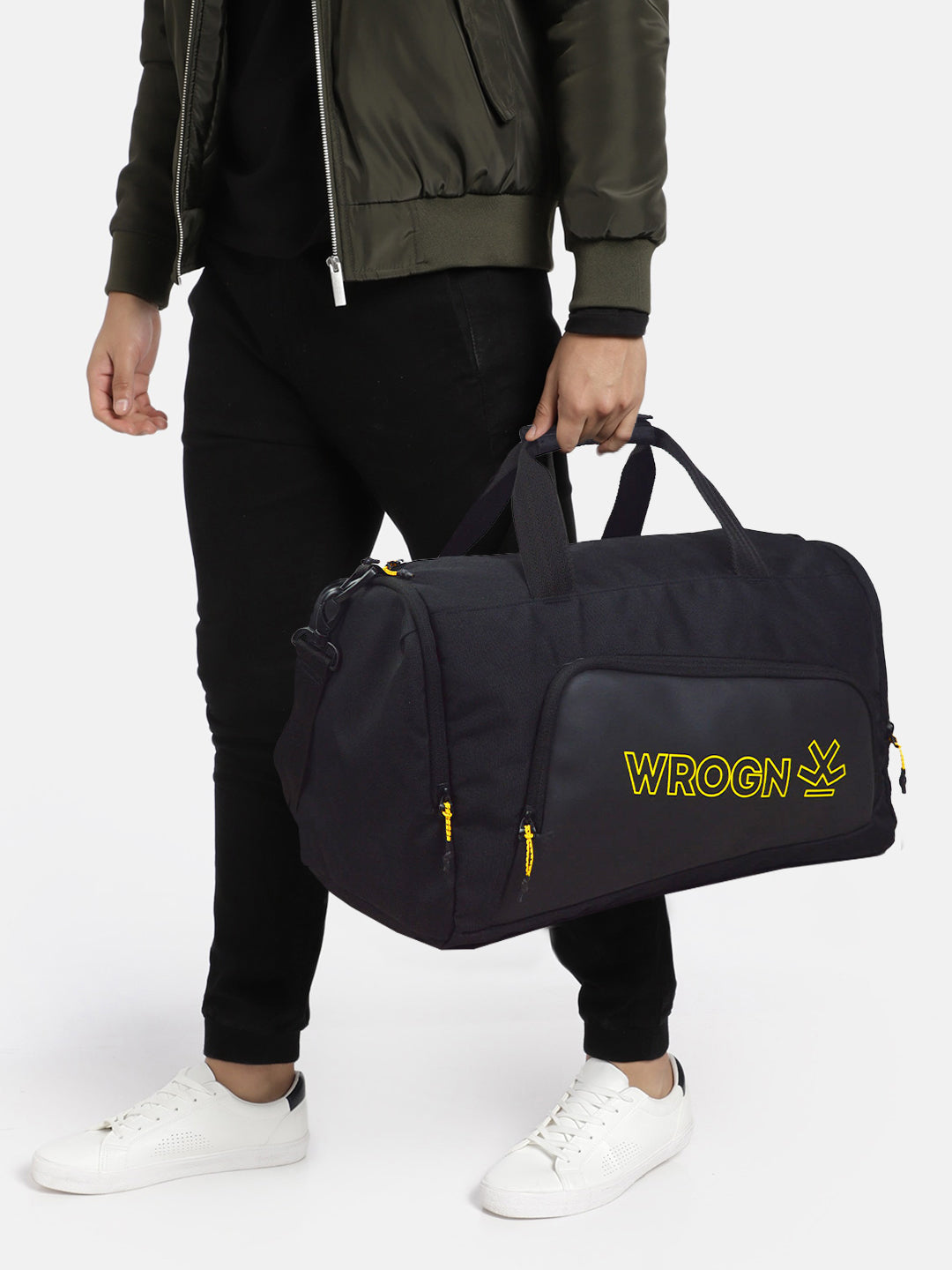 WROGN DUFFLE