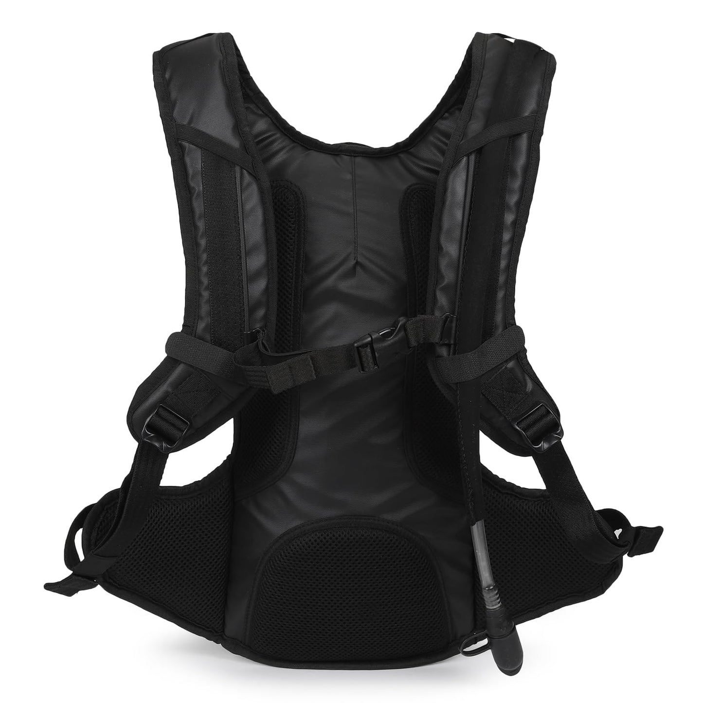 ROYAL ENFIELD QUENCH HYDRATION BACKPACK - BLACK
