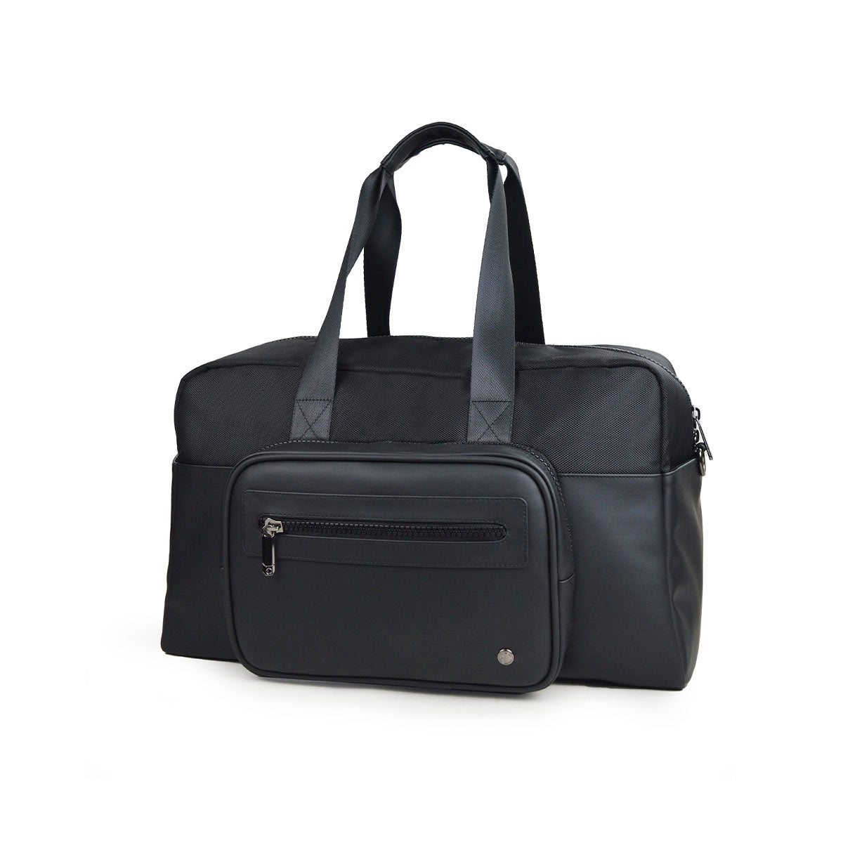 URBAN EDGE TRAVEL BAG | BLACK