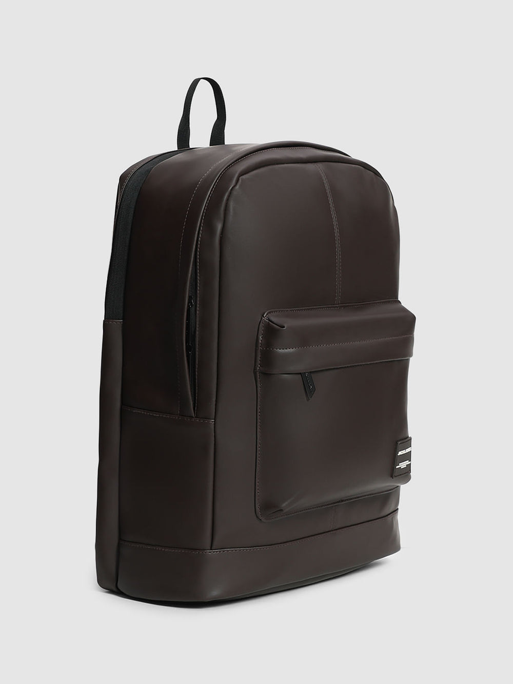 CHOCOLATE BROWN BACKPACK