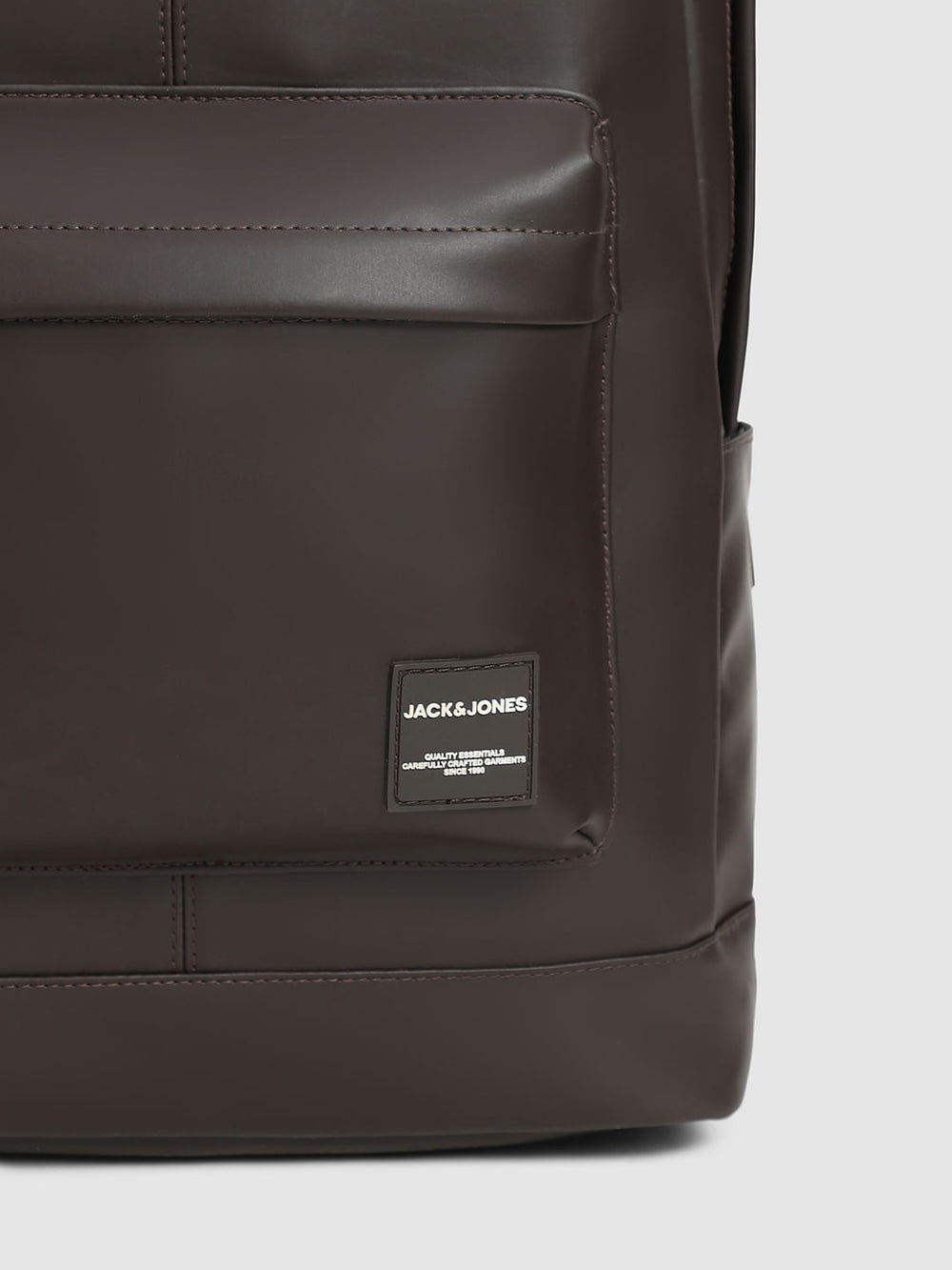 CHOCOLATE BROWN BACKPACK