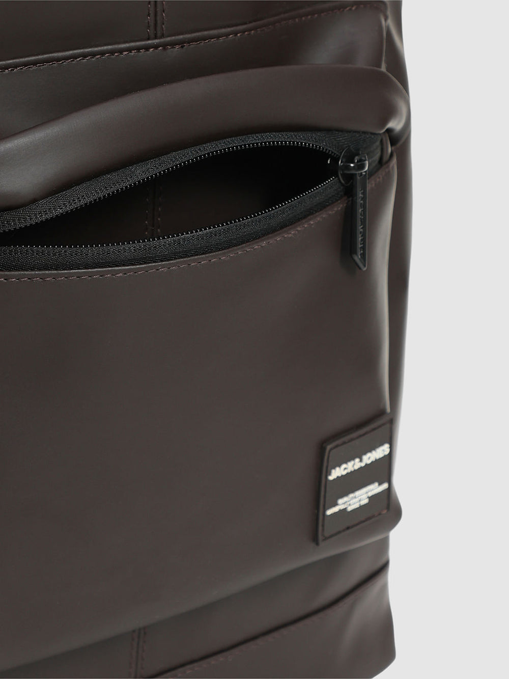 CHOCOLATE BROWN BACKPACK