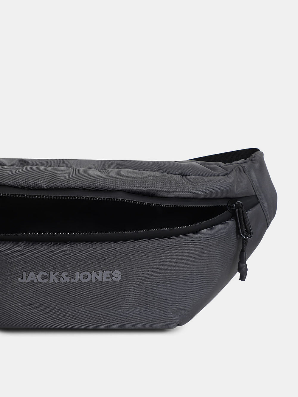 GREY BUMBAG