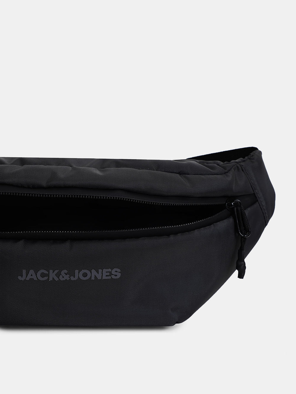 BLACK BUMBAG
