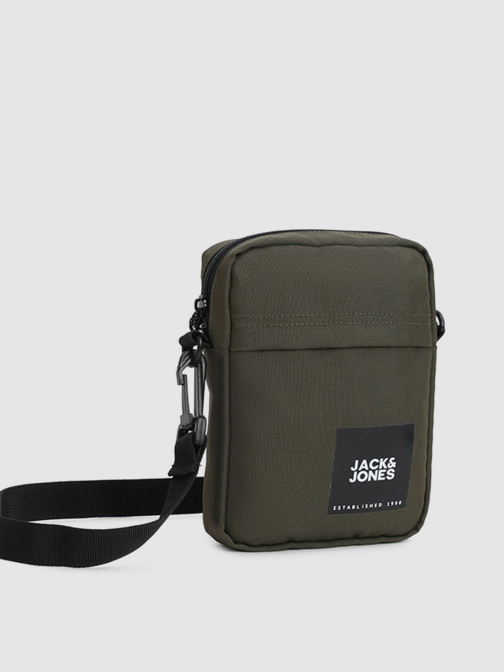 GREEN SLING BAG