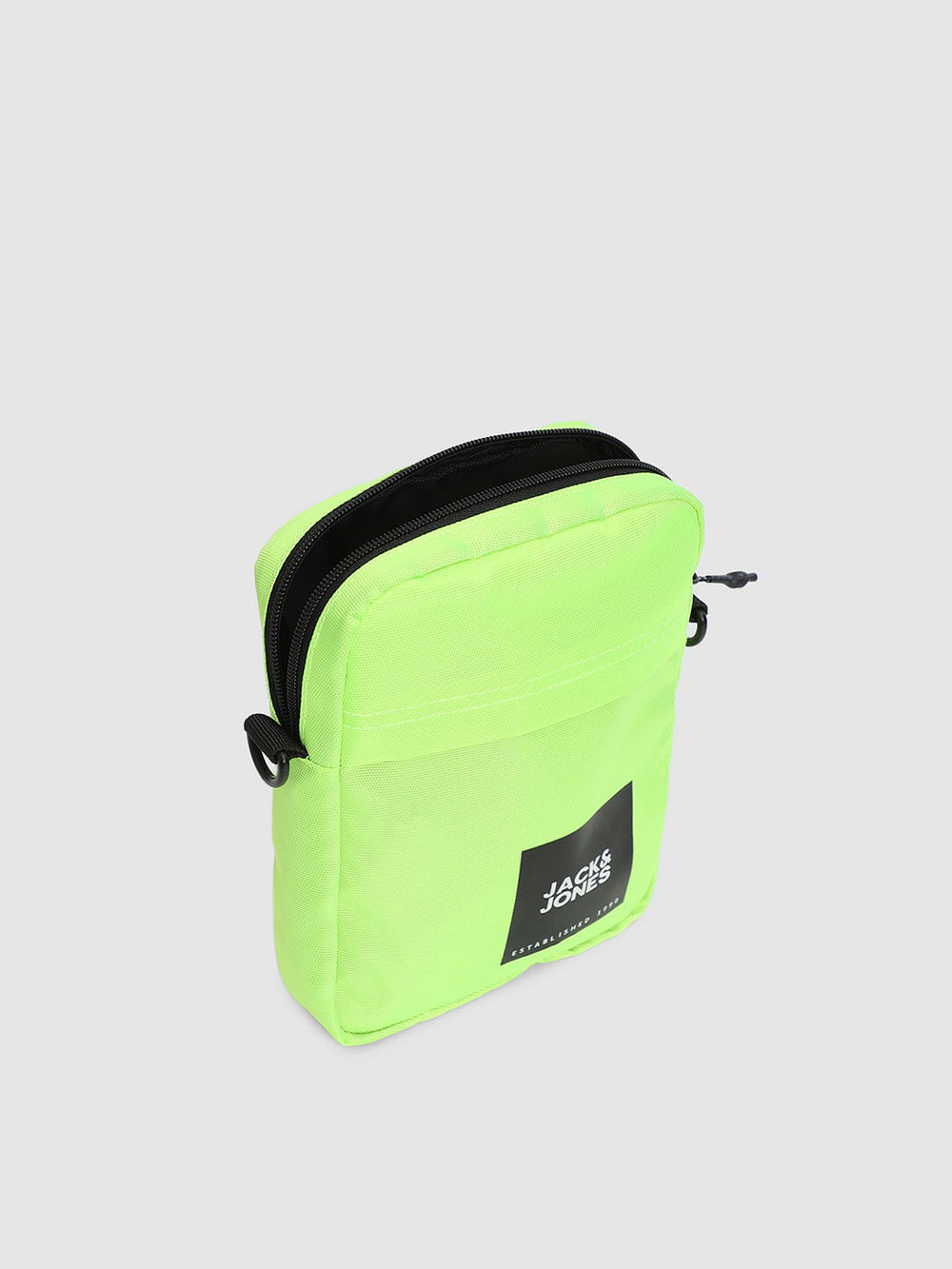 NEON GREEN SLING BAG