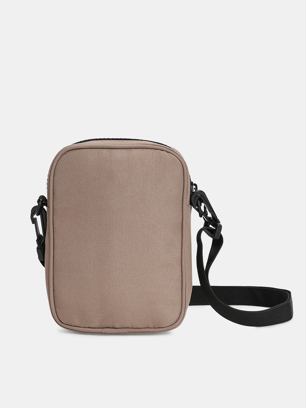 LIGHT BROWN SLING BAG