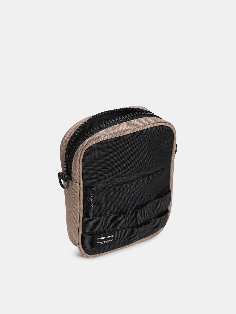 LIGHT BROWN SLING BAG