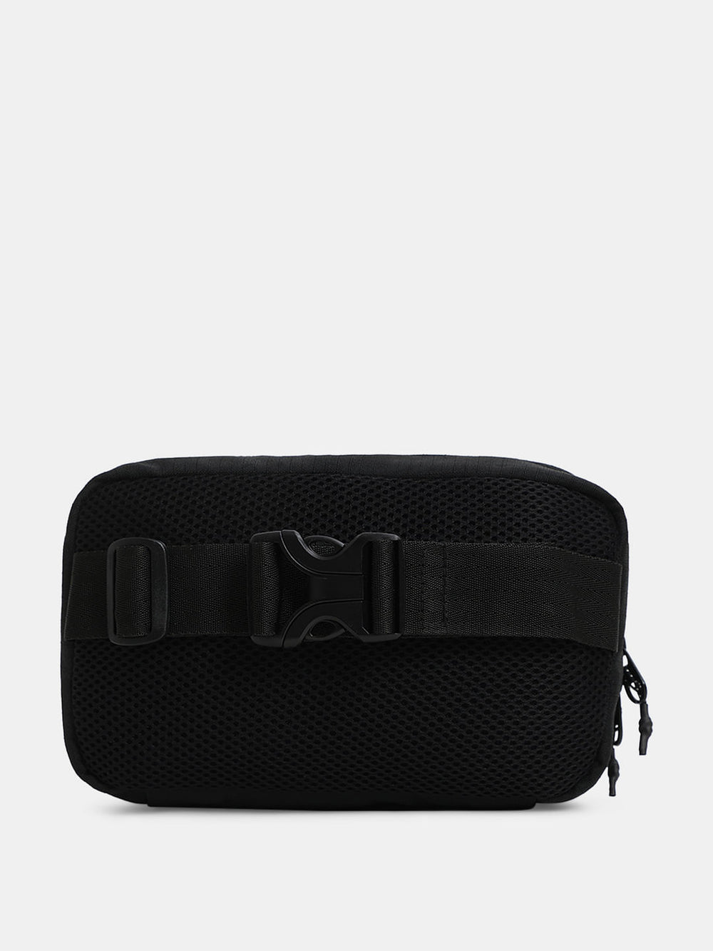 BLACK UTILITY CHESTPACK