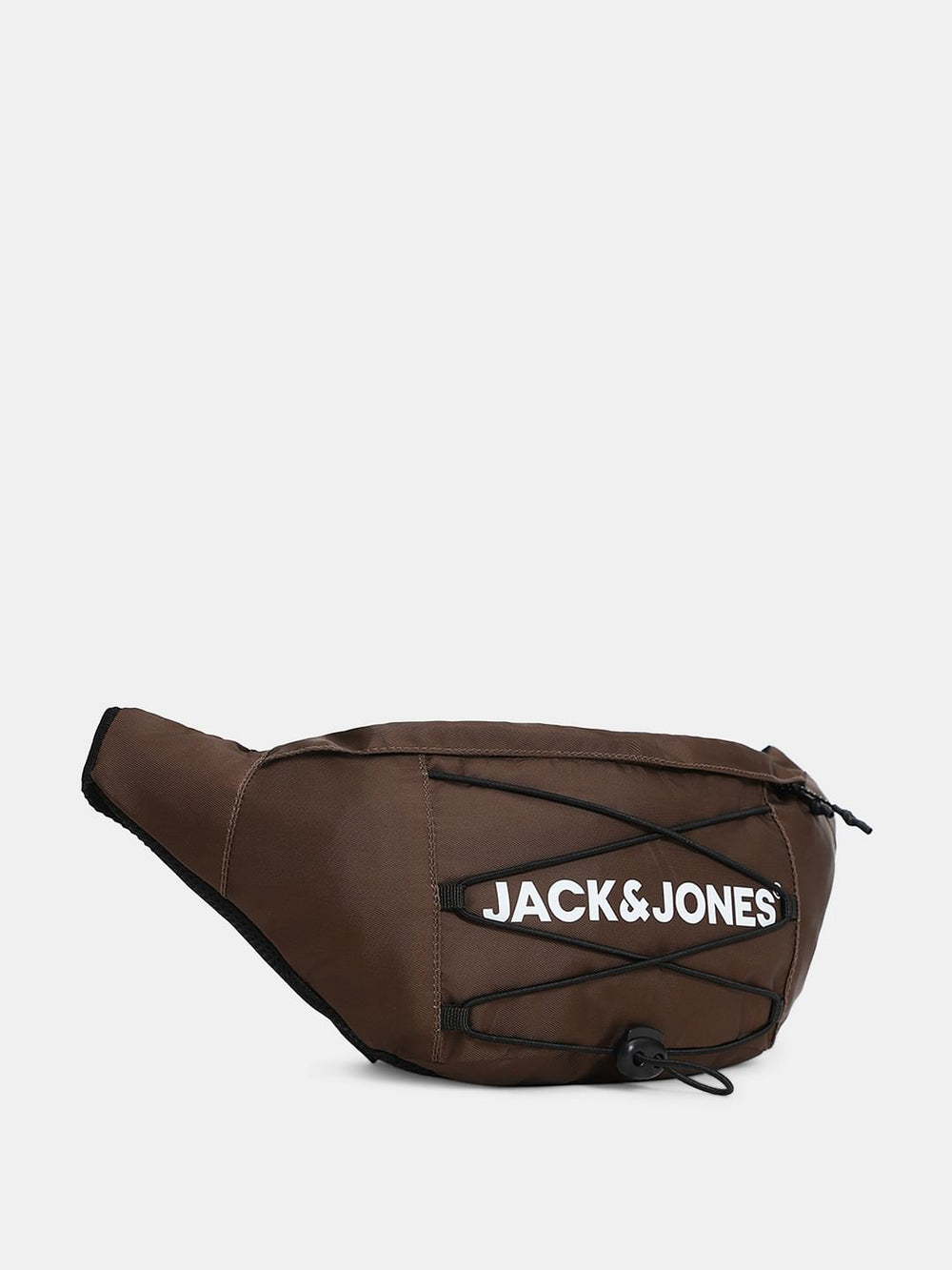 DARK BROWN BUMBAG