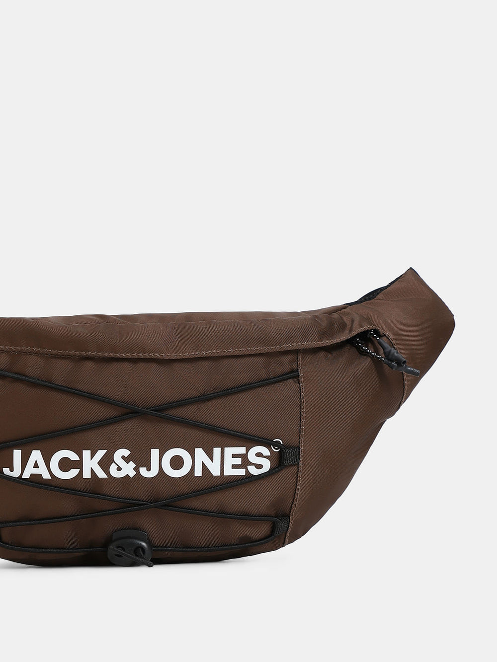 DARK BROWN BUMBAG