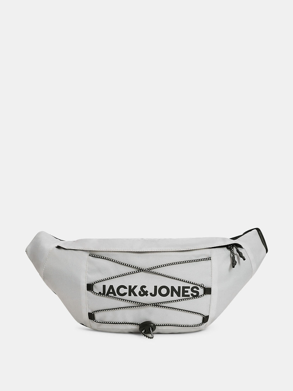 LIGHT GREY BUMBAG