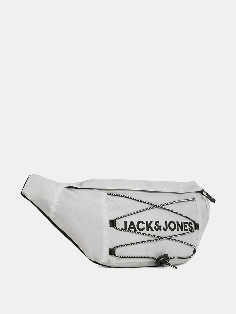 LIGHT GREY BUMBAG
