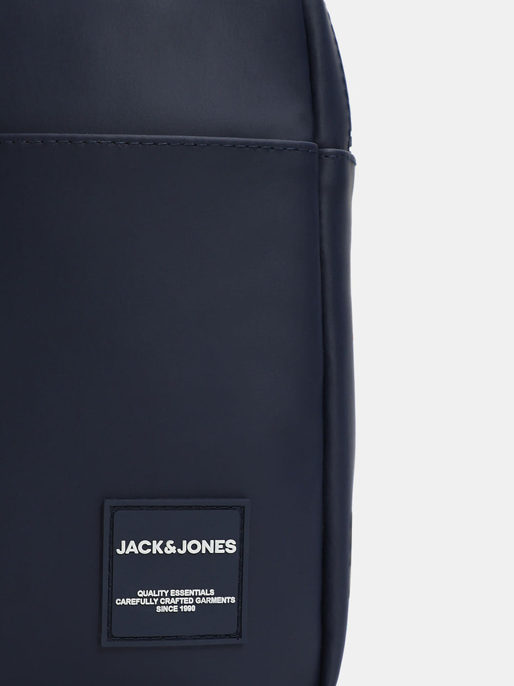 NAVY BLUE PU CHESTPACK