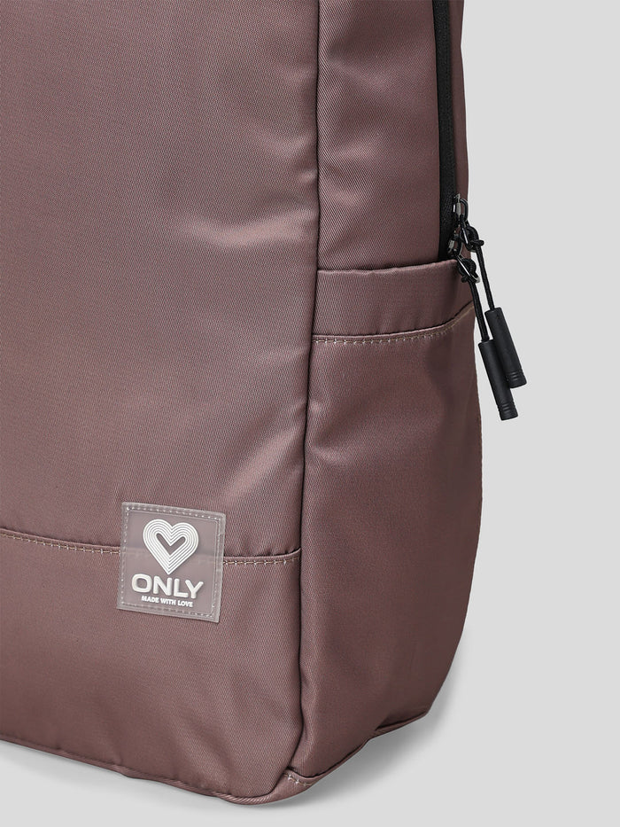 Cocoa Brown Backpack