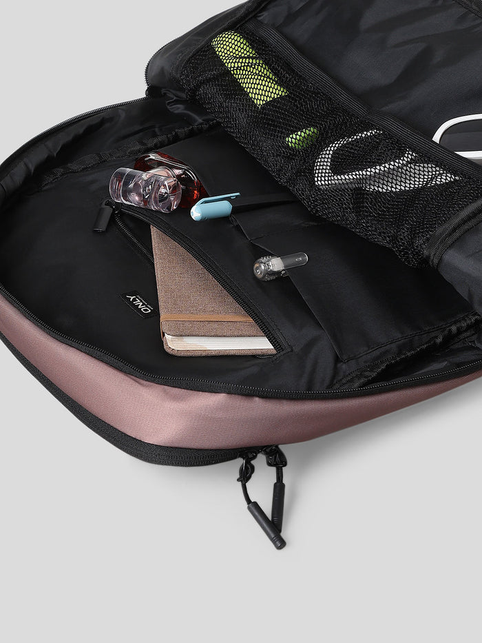 Cocoa Brown Backpack