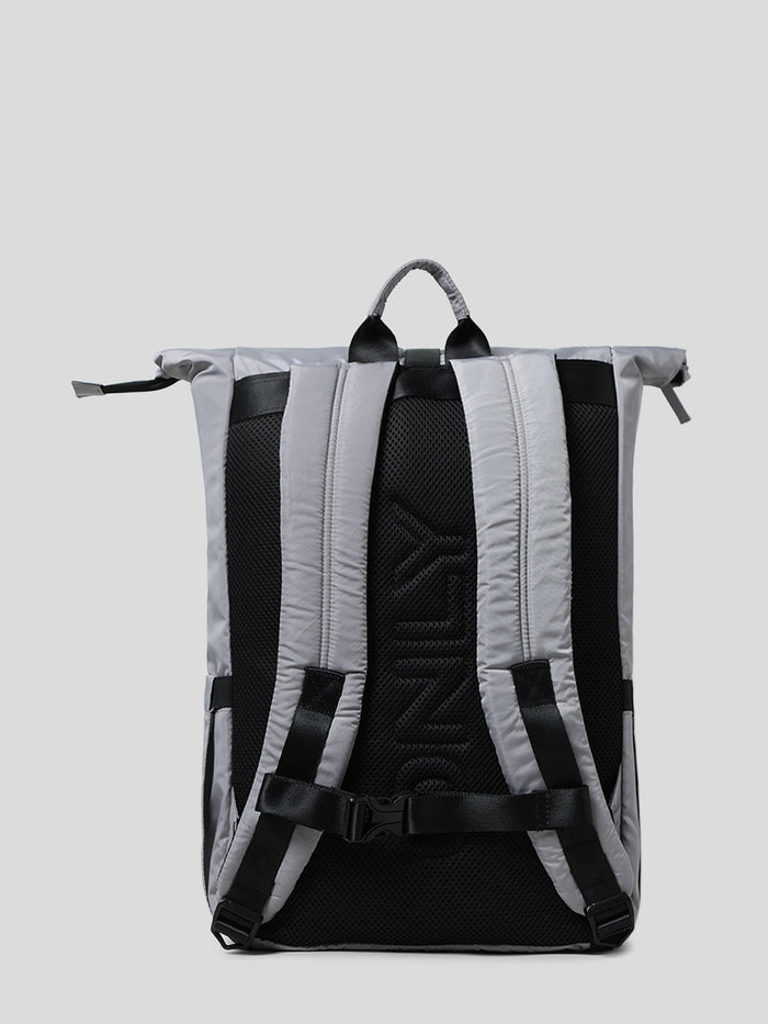 Grey Backpack