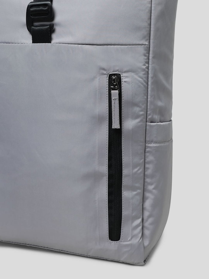 Grey Backpack