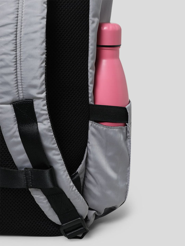 Grey Backpack